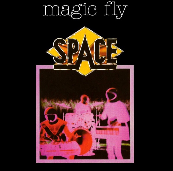 Pochette de Magic Fly
