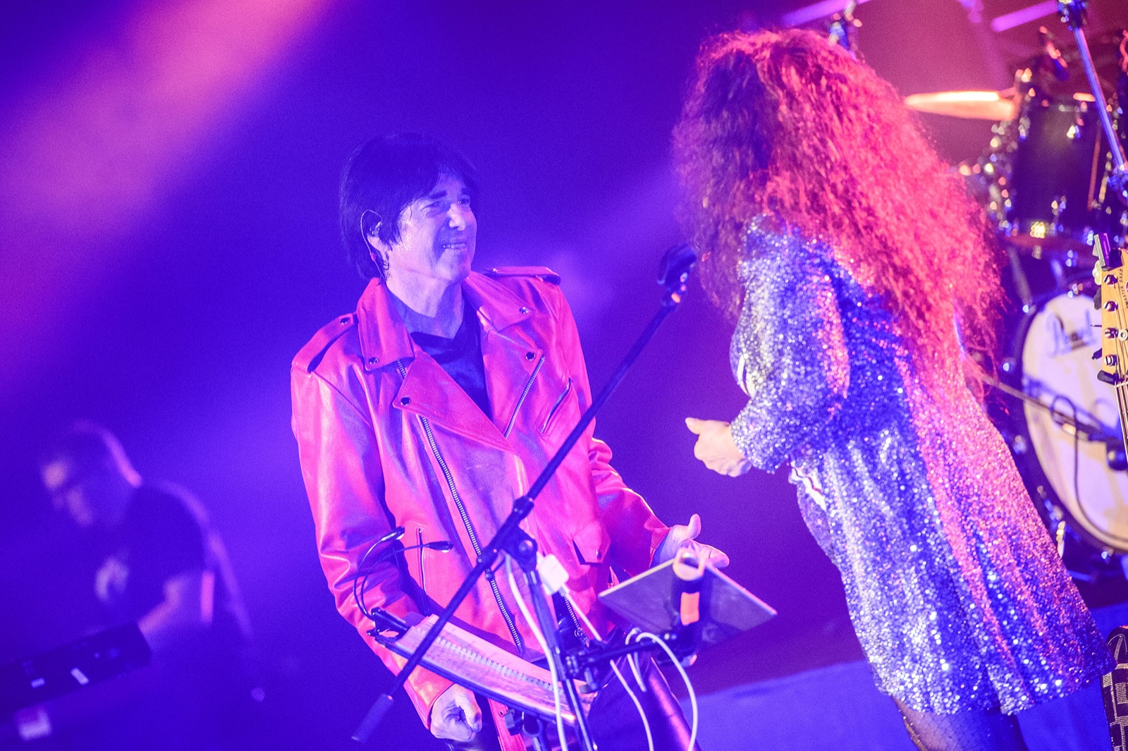 Didier Marouani et Space en concert