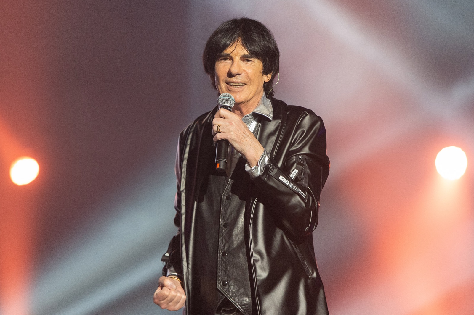 Didier Marouani et Space en concert